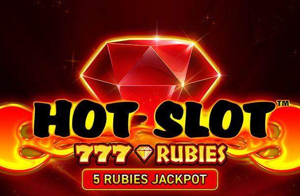 Hot Slot 777 Rubies Wazdan
