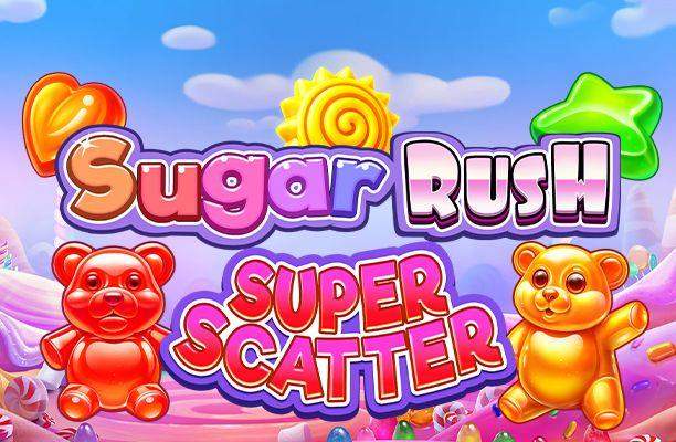 Sugar Rush Super Scatter Pragmatic Play